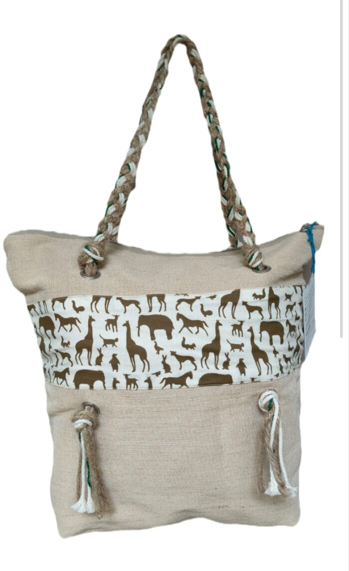 EARTHING Side Bag - Image 1