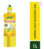 ECO WASH DISHWASH LIQUID (1LTR)