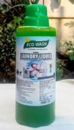 ECO WASH LAUNDRY LIQUID (500ML)