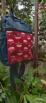 KIDS UPCYCYCLE BACKPACK - Image 2