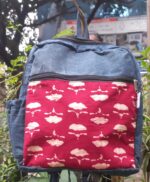 KIDS UPCYCYCLE BACKPACK