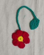 CROCHET BOOK MARK
