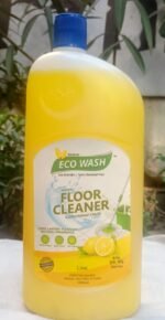 ECO WASH FLOOR CLEANER LIME (1LTR)