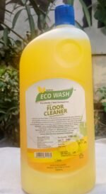 ECO WASH FLOOR CLEANER LIME (1LTR) - Image 2