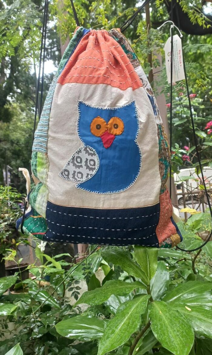 OWL BACK-PACK - Image 1