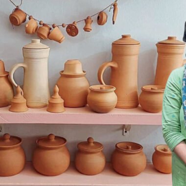 पर्यावरण अन् व्यवसायाची अनोखी सांगड