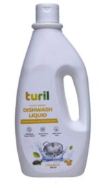 Turil Dishwash Liquid Orange 500ml