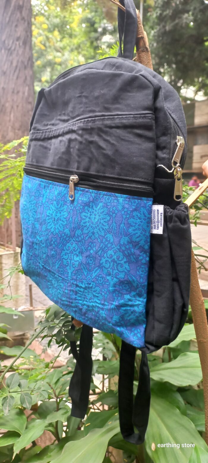 KIDS UPCYCLE BACKPACK - Image 3