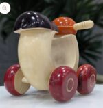 PULL ALONG TOYS SCOOTER - Image 3