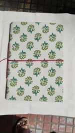 HAND MADE PAPER DIARY ( BIG)