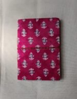 HAND MADE PAPER  DIARY (SMALL) - Image 3