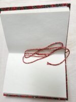 HAND MADE PAPER  DIARY (SMALL) - Image 2