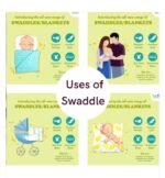 BABY SWADDLE - Image 2