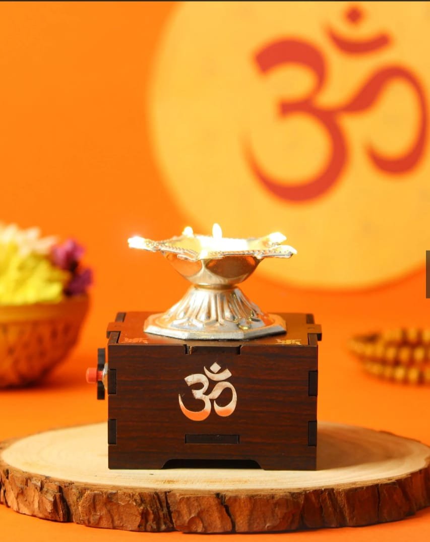 WhatsApp Image 2025-11-15 at 17.10.12_6fd8797b Solar Mantra Diya - Image 1