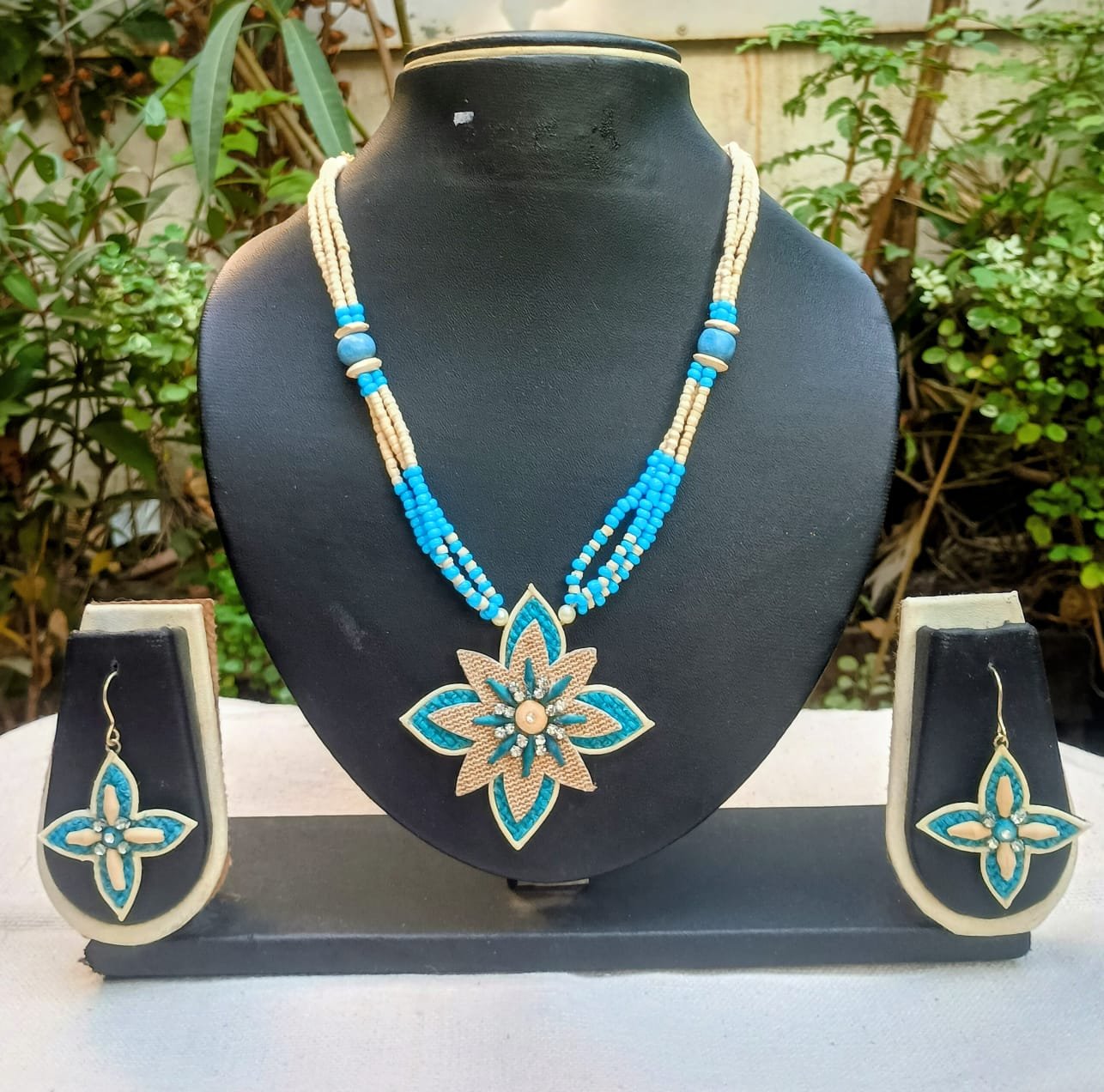 WhatsApp Image 2026-01-09 at 16.31.19 JUTE NECKLACE - Image 1