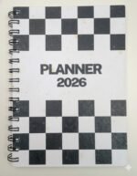 DAILY PLANNER 2026