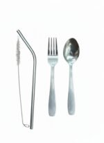 EVERYDAY CUTLERY KIT (WITH POUCH) - Image 2