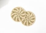 SABAI GRASS COASTER (SET OF 2)