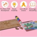 PANCHATANTRA DIY PAINTING KIT