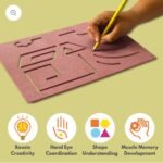 Handwriting Improvement Stencils - Image 3