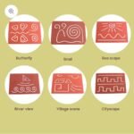 Handwriting Improvement Stencils