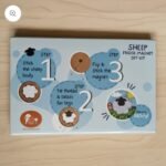 SHEEP FRIDGE MAGNET KIT - Image 4
