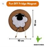 SHEEP FRIDGE MAGNET KIT - Image 2