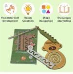 STENCIL STATIONERY SET - Image 4