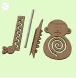 STENCIL STATIONERY SET - Image 2