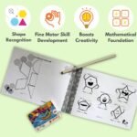 Akriti - Shape Learning and Creativity Kit - Image 2