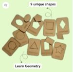 Akriti - Shape Learning and Creativity Kit - Image 3