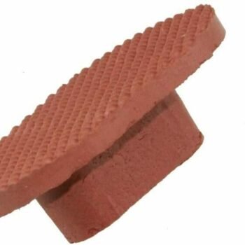 Terracotta Foot Scrubber