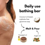 Multani Mitti & Chandan Bathing Bar 100g - Image 2