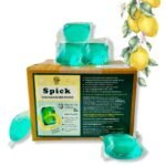 SPICK Dishwasher PODS pack of 30