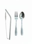 EVERYDAY CUTLERY KIT (WITHOUT POUCH)