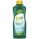 TURIL Bathroom Disinfectant Cleaner & Freshner - Zesty Lemon, 500 ml
