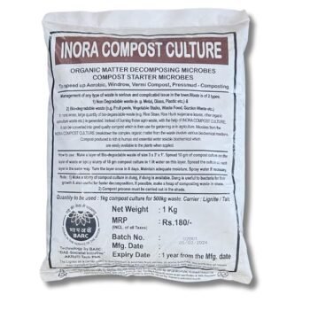 INORA COMPOST CULTURE