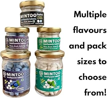 ARANI TOOTHPASTE TABLETS