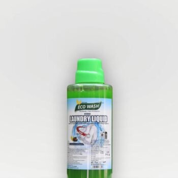 ECO WASH LAUNDRY LIQUIDS