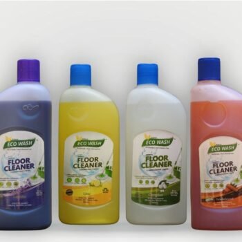ECO WASH FLOOR CLEANERS (500ml)