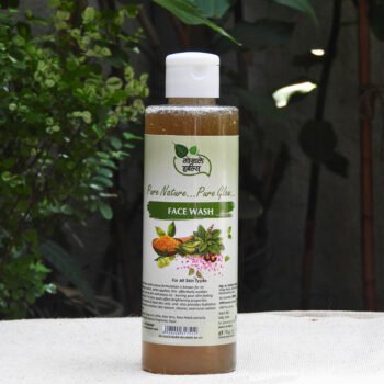 HERBAL FACE WASH
