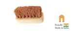 Gold Smith Coir Brush