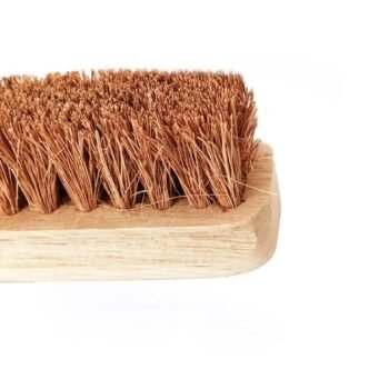 Gold Smith Coir Brush