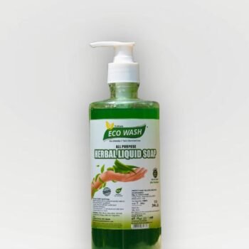 ECO WASH HERBAL LIQUID SOAP (ALOE VERA)
