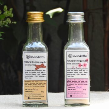 NATURAL DUSTING POWDER