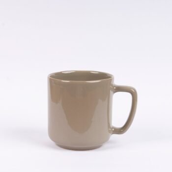 EARTH TATVA MEHENDI RECYCLED CERAMIC COFFEE MUG