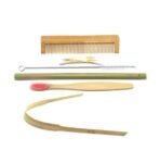 Bamboo Travel Kit