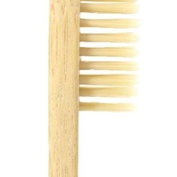 Bamboo Toothbrush – Natural (KIDS)