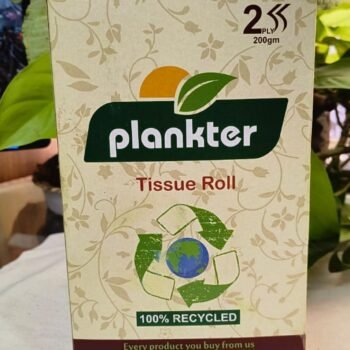PLANKTER TISSUE ROLL (PACK OF 2)