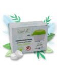 CAMPURE :-CAMPHOR POWER MOSQUITO REPELLENT WITH MACHINE